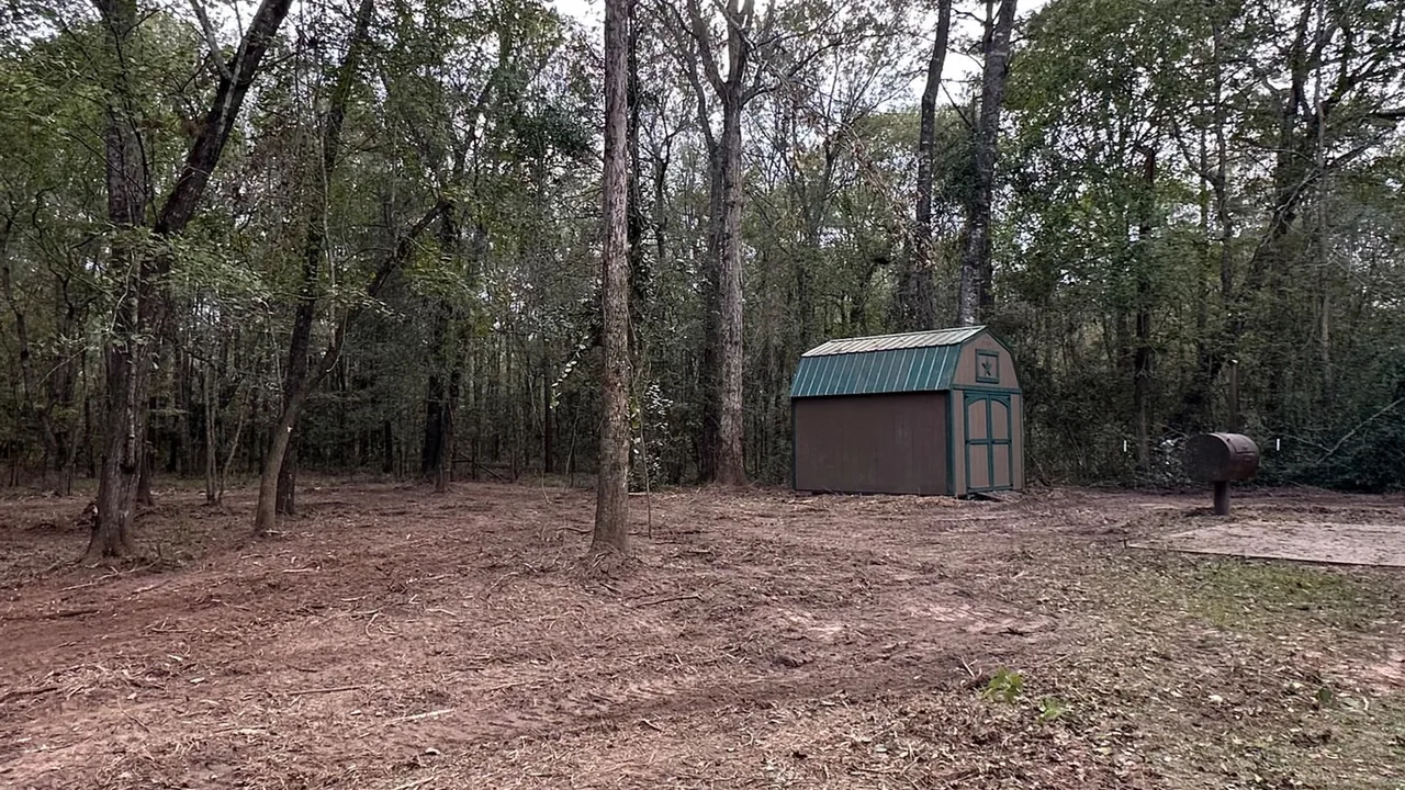Land clearing in Brookshire, TX